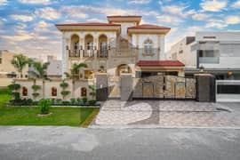 1 Kanal Brand New Ultra Spanish House in DHA Phase 6 Prime Location