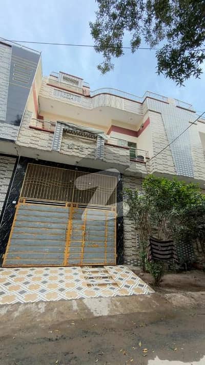 نیو رضا گارڈن سرگودھا بائی پاس,سرگودھا میں 4 کمروں کا 3 مرلہ مکان 1.15 کروڑ میں برائے فروخت۔