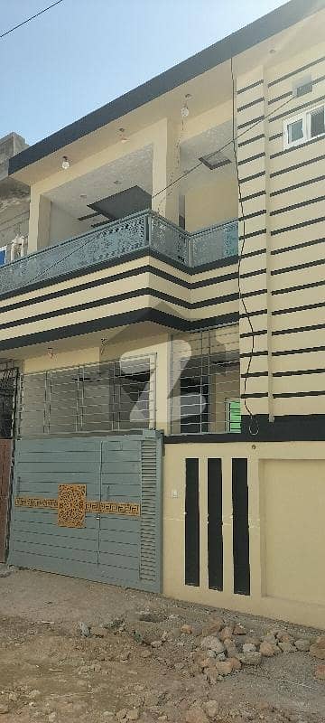 Four Marla House In Snober City Adyala Road Rawalpindi