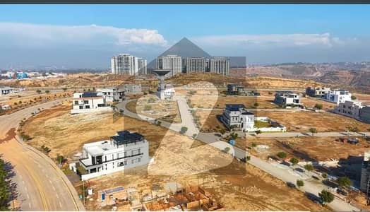 DHA PHASE 3 ARMY ALLOCATION Block G Street 10 Plot On Call All Dues Clear