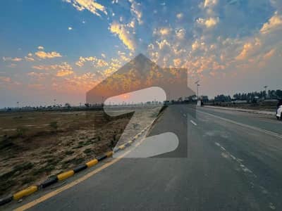 Lda City Lahore CC Block 5 Marla Plot Available Best Investment Opportunities