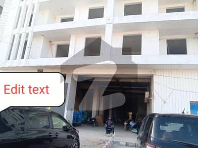 Commercial space for Rent in Jinnah Avenue near Saima