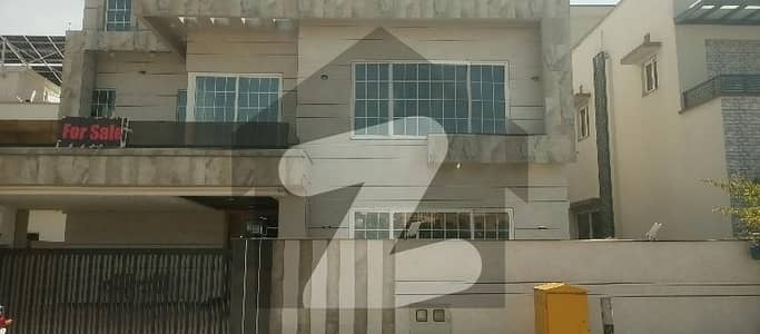 1 Kanal Brand New House For Sale