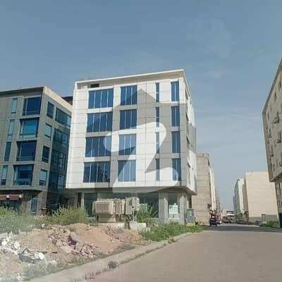 DHA defence Karachi phase 8 brand new office building for rent