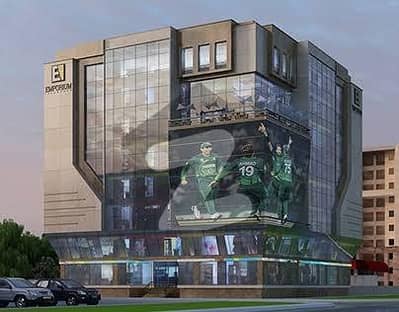 ایف ۔ 10 مرکز ایف ۔ 10,اسلام آباد میں 1 مرلہ Studio دکان 65.0 لاکھ میں برائے فروخت۔