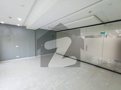 4 Marla 1st Floor Available FOR RENT in Top Location of MB Phase 6 DHA Lahore