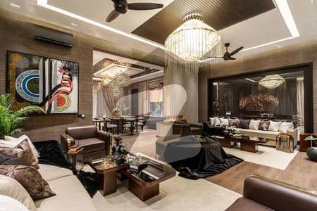 KANAL ULTRA MODERN FURNISEH EYE CATCHING SUPERB LUXURY BUNGALOW FOR SALE