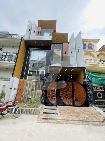 5 Marla Ultra Modern design house for sale in Al ahmad Garden society