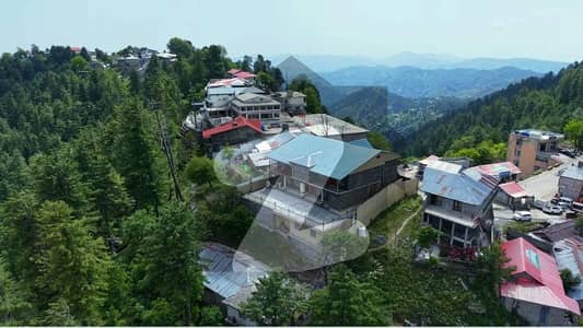 27 Marla An Elegant Mountain Retreat Luxury House On Main Nathia Gali Road Murree