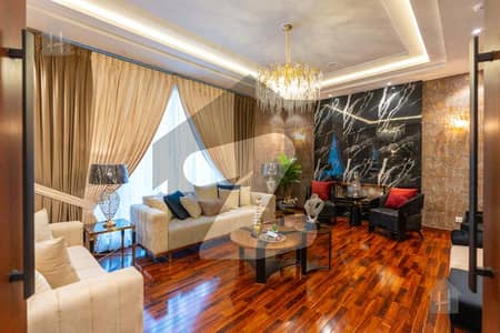 Elegant & Stylish 1 Kanal Brand New Modern House In Prime Location DHA Phase 6