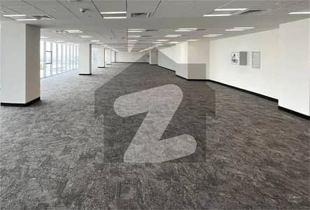 نیو بلیو ایریا اسلام آباد میں 18 مرلہ Studio دفتر 36.0 کروڑ میں برائے فروخت۔