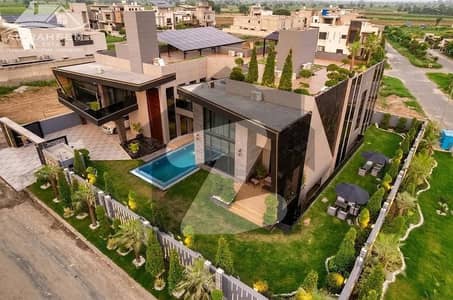 ڈی ایچ اے فیز 8 ڈیفنس (ڈی ایچ اے),لاہور میں 6 کمروں کا 2 کنال مکان 18.95 کروڑ میں برائے فروخت۔