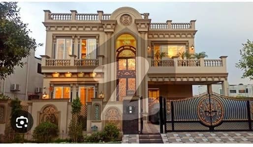 Farm House Plot For Sale Near DHA Phase 8 Ivy Green Lahore