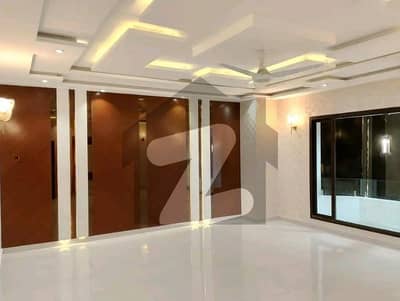 Luxury Living In DHA Phase 8 Brand New 6-Bedroom Modern Villa With Basement