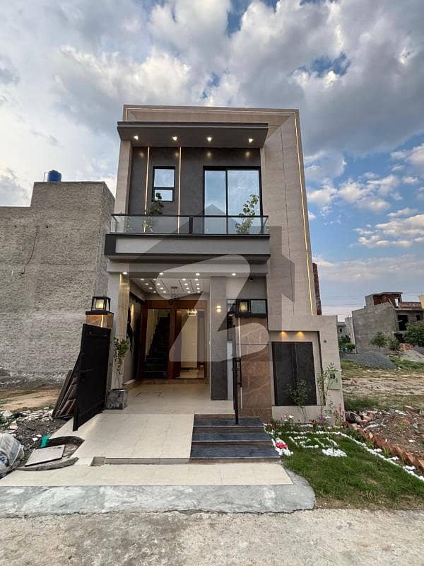 3 Marla Brand New House Available For Sale In Al Kabir Town Phase-2 3 Marla Brand New House Available For Sale In Al Kabir Town Phase-2