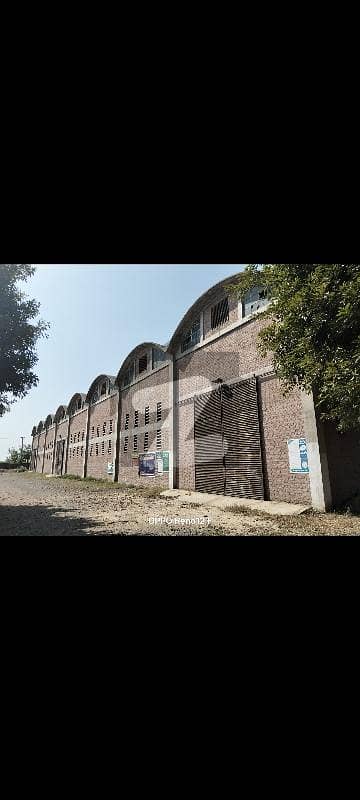 شیخوپورہ روڈ لاہور میں 33 کنال Studio گودام 37.5 لاکھ میں کرایہ پر دستیاب ہے۔