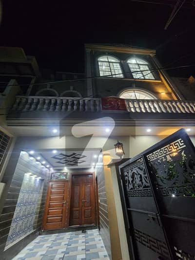 پاک عرب ہاؤسنگ سوسائٹی لاہور میں 4 کمروں کا 5 مرلہ مکان 2.6 کروڑ میں برائے فروخت۔