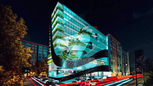 بحریہ سپرنگ نارتھ بحریہ ٹاؤن فیز 7,بحریہ ٹاؤن راولپنڈی,راولپنڈی میں 8 مرلہ کمرشل پلاٹ 3.9 کروڑ میں برائے فروخت۔