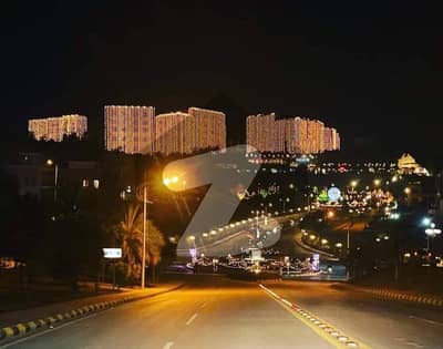 8-Marla Commercial Plot Bahria Town Rawalpindi phase 7 Spring North Commercial