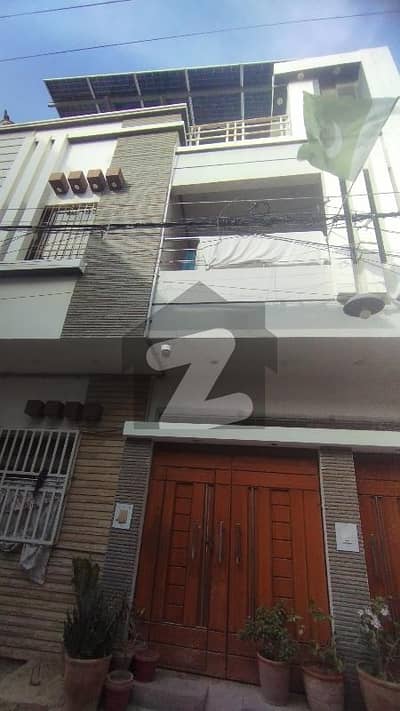 Saadi Town _05 House Available