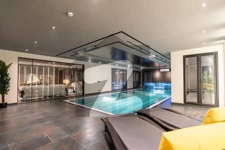 ڈی ایچ اے فیز 5 - بلاک کے فیز 5,ڈیفنس (ڈی ایچ اے),لاہور میں 7 کمروں کا 2 کنال مکان 37.75 کروڑ میں برائے فروخت۔