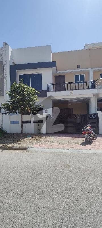 SECTOR B1 5 MARLA BRAND NEW HOUSE FOR RENT