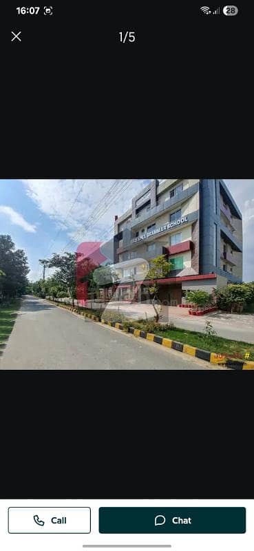 وینس ہاؤسنگ سکیم لاہور میں 7 مرلہ رہائشی پلاٹ 1.35 کروڑ میں برائے فروخت۔