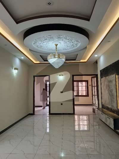 CHANCE DEAL BRAND NEW PORTION FOR SALE IN GULSHAN E IQBAL BLOCK 3