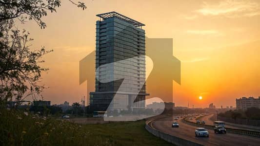 DHA Phase-5 11 Kanal Highrise Plot For JV Project Available