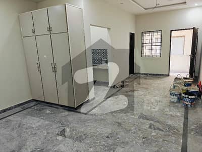 Brand New Fist Floor Apartment Available For Office Use In Bor Society Near Allah Hu Chok