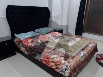 1 Bedroom fully furnished apartment available for rent