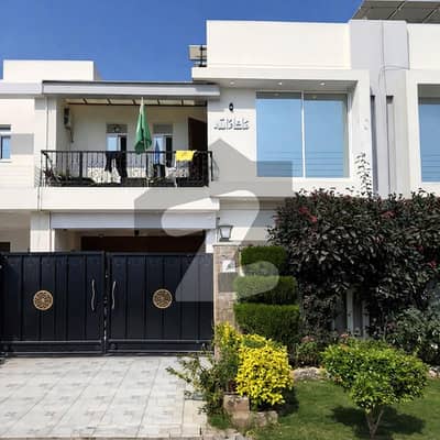 Affordable Prime Location House Available For Sale In Buch Executive Villas - Phase 2