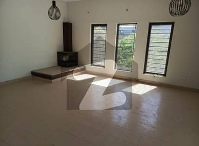 Luxurious Upper Portion For Rent In F-8 Margalla Facing | 1000 Sq. Yards