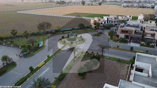 Ready To Buy A Prime Location Residential Plot 5 Marla In Citi Housing Society