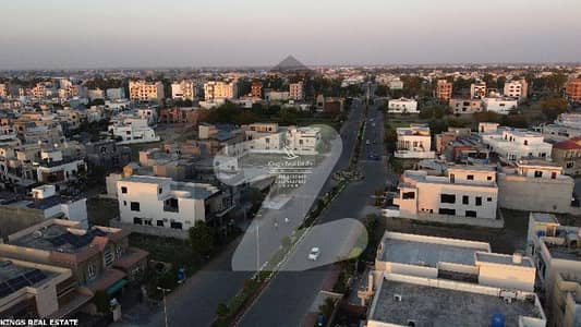 سٹی ہاؤسنگ سوسائٹی گوجرانوالہ میں 1 کنال رہائشی پلاٹ 3.05 کروڑ میں برائے فروخت۔