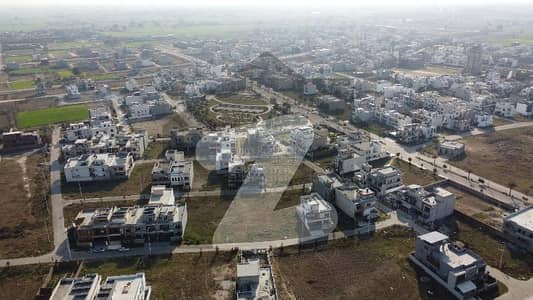 Unoccupied Prime Location Residential Plot Of 10 Marla Is Available For sale In Master City Housing Scheme