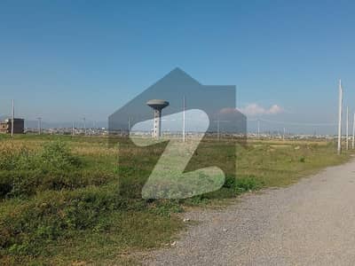 آئی ۔ 15 اسلام آباد میں 8 مرلہ رہائشی پلاٹ 1.07 کروڑ میں برائے فروخت۔