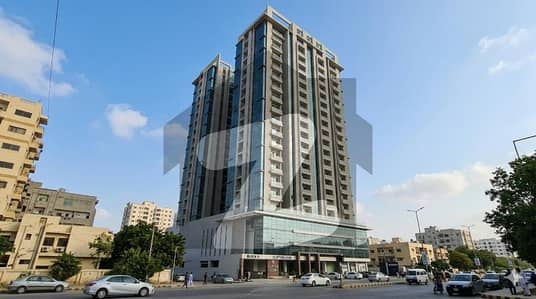 Brand New 1654 Sq. Ft. Open Hall Clifton Icon, Block 9