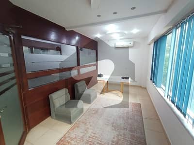 4 Marla 1st Floor With 3 Partitions Facing Parking Available For Rent In DHA Phase 1