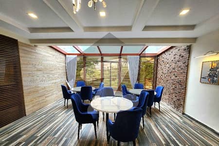 Full Furnished Luxury Designer 6 Bedroom House