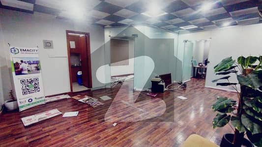 Renovated Office For Rent