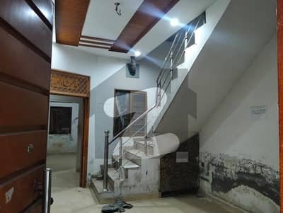4 Marla Double Storey House For Rent Sheraz Town Near Pcsir Staff Society Ameer Chowk College Road