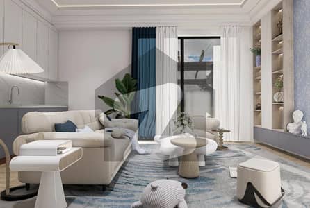 یونیورسٹی ٹاؤن پشاور میں 3 کمروں کا 6 مرلہ فلیٹ 1.56 کروڑ میں برائے فروخت۔