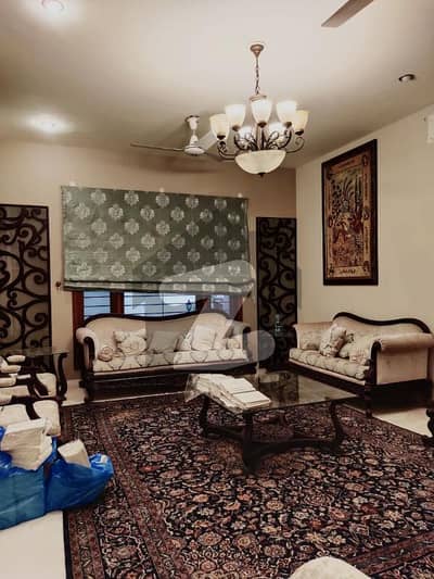 Well-Maintained 500 Sq. Yards Bungalow for Sale DHA Phase 6