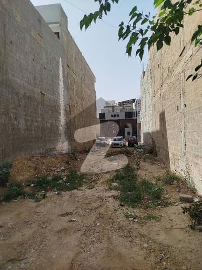 گارڈن سٹی ۔ بلاک اے گارڈن سٹی,گداپ ٹاؤن,کراچی میں 8 مرلہ رہائشی پلاٹ 80.0 لاکھ میں برائے فروخت۔