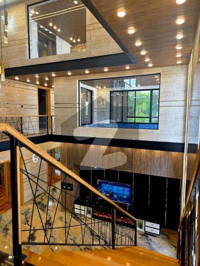 بحریہ ٹاؤن فیز 4 بحریہ ٹاؤن راولپنڈی,راولپنڈی میں 6 کمروں کا 1 کنال مکان 14.25 کروڑ میں برائے فروخت۔