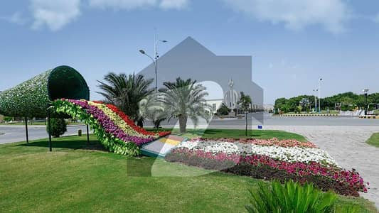 8 Marla Plot For Sale At Prime Location In Low Cost Block D Bahria Orchard Raiwind Lahore