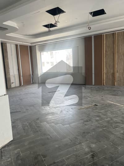 Brand New 3 Bedrooms 2000 Square With Trace 1000 Square Feet For Rent