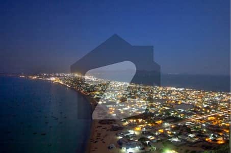 میرین ڈراءو گوادر میں 9 مرلہ کمرشل پلاٹ 2.0 کروڑ میں برائے فروخت۔