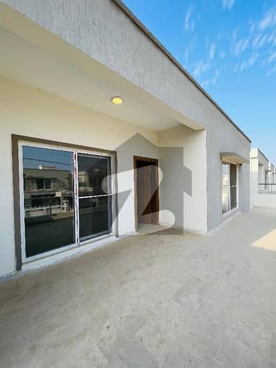 500 Square Yard For Rent At Falcon Malir